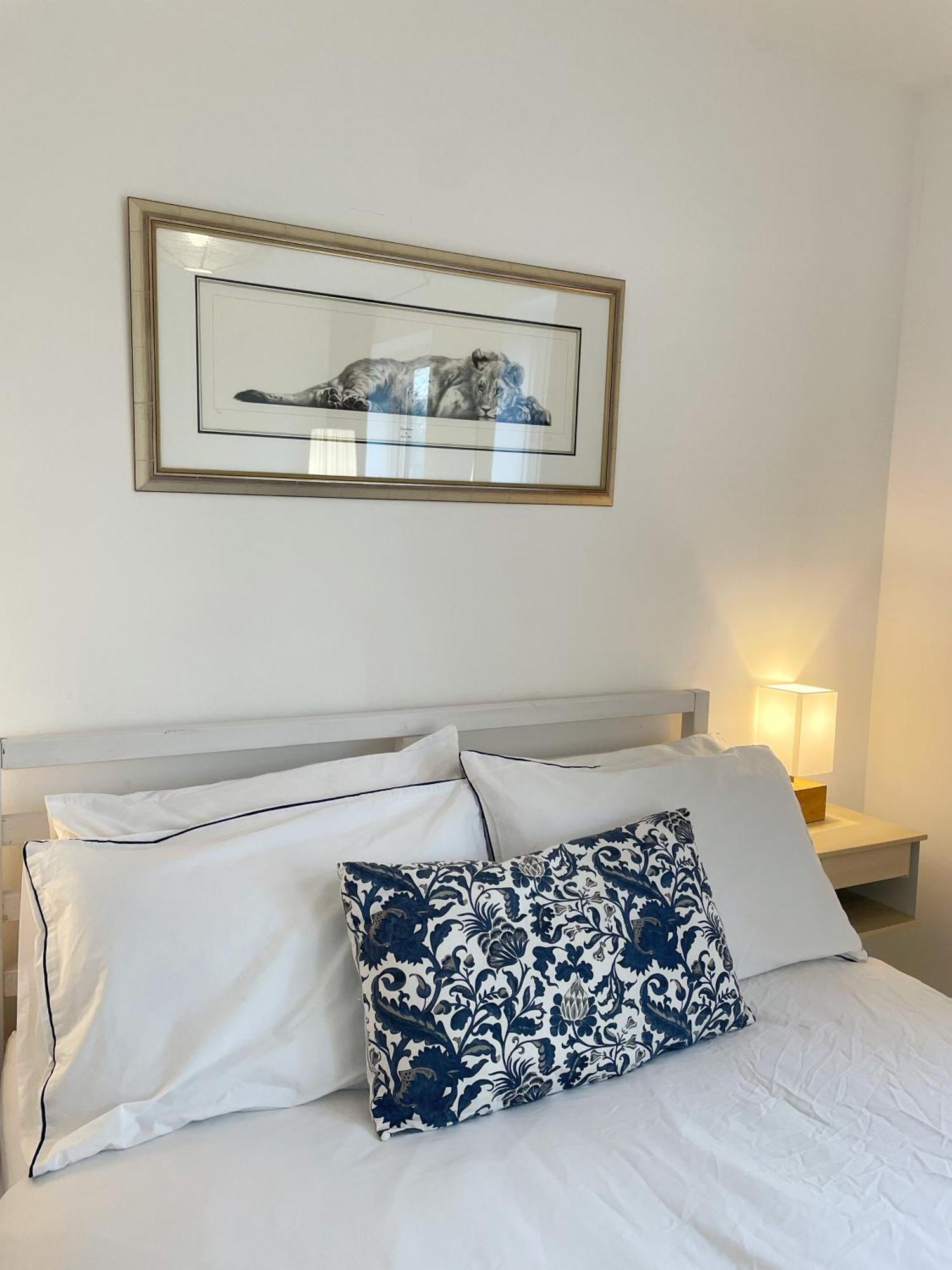 Clippers Quay Loft At Canary Wharf Hospedagem domiciliar *